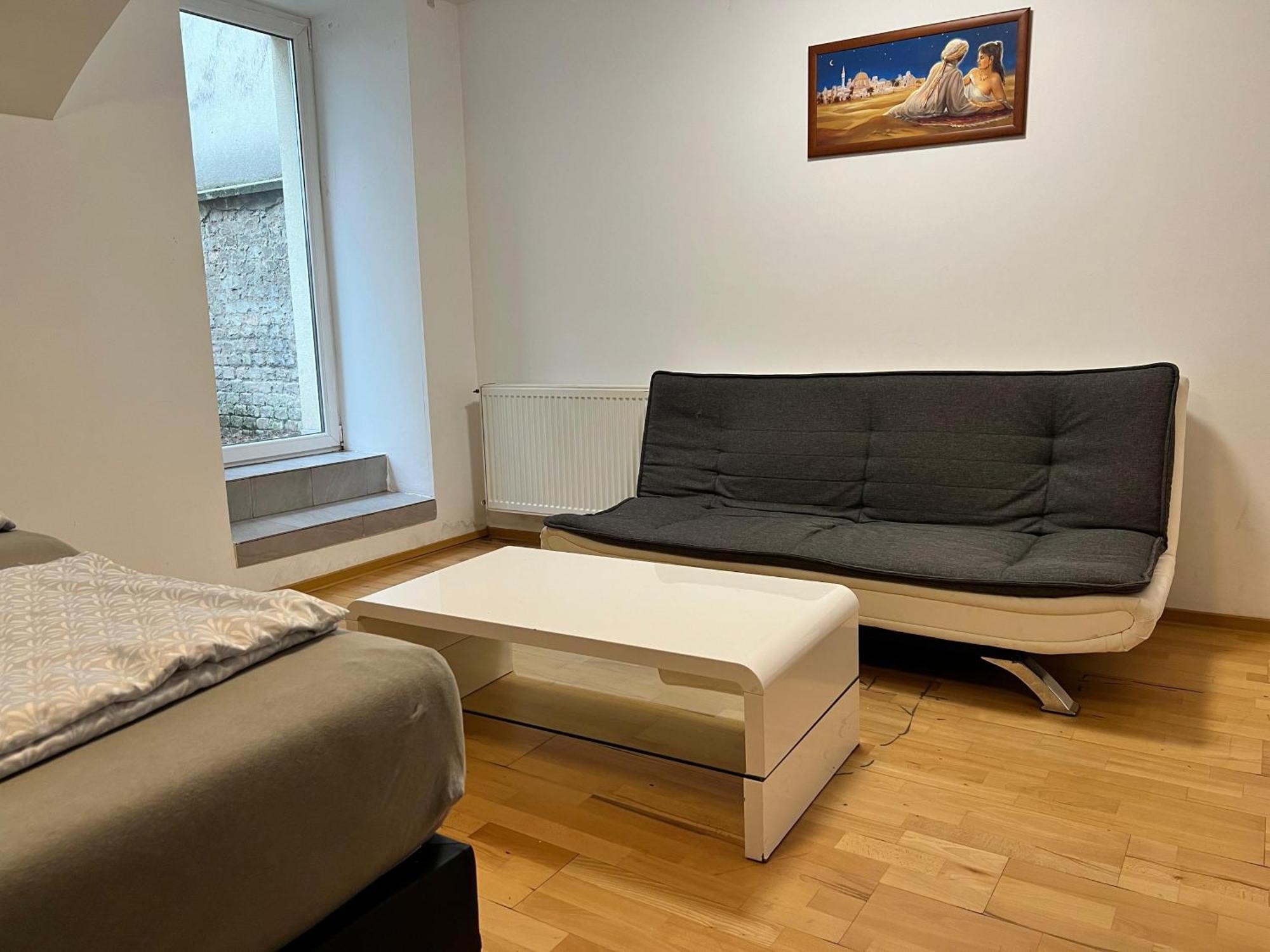 Cozy Studio Apt - Near Prater Ferris Wheel Wien Exterior foto