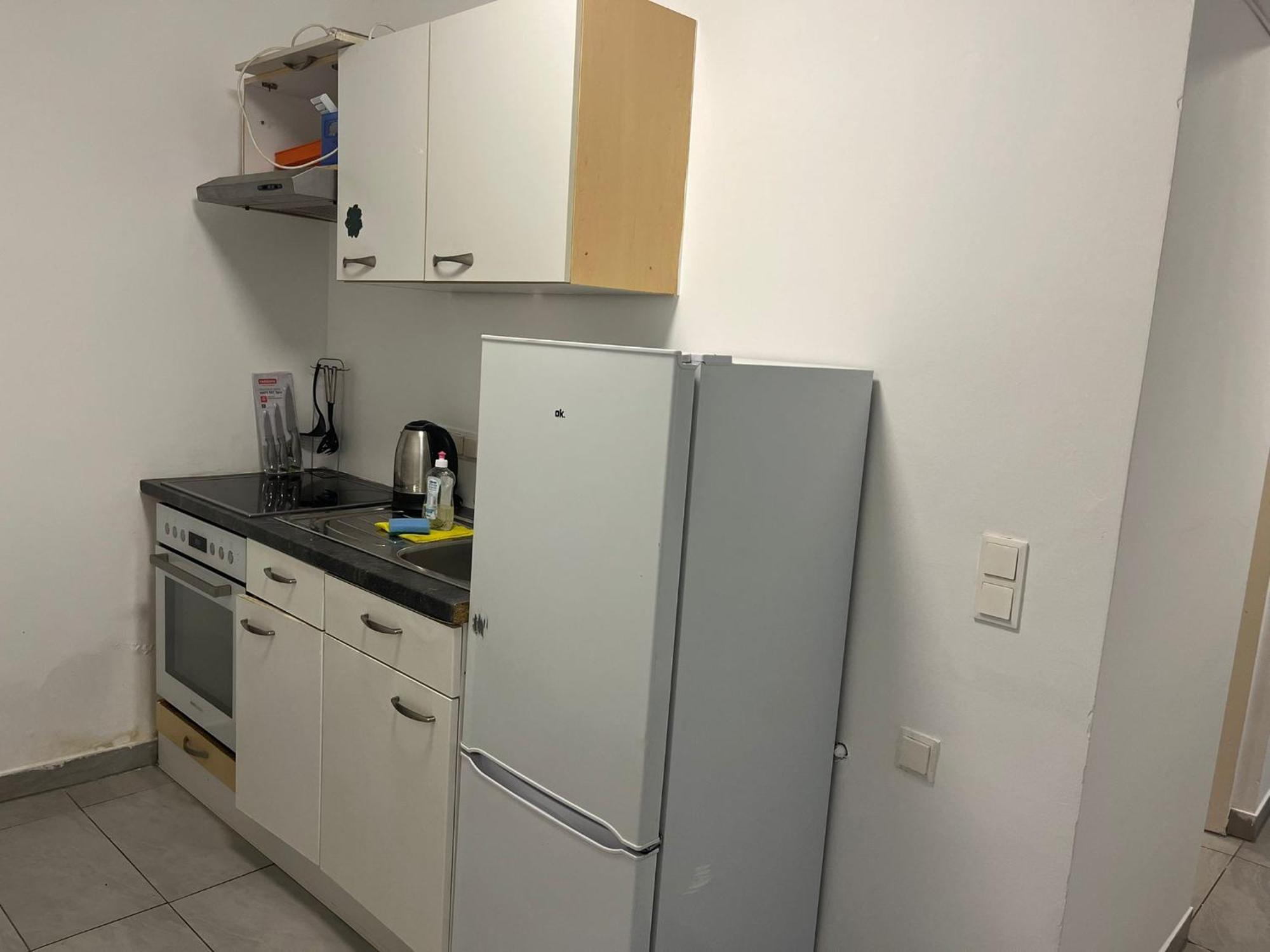 Cozy Studio Apt - Near Prater Ferris Wheel Wien Exterior foto