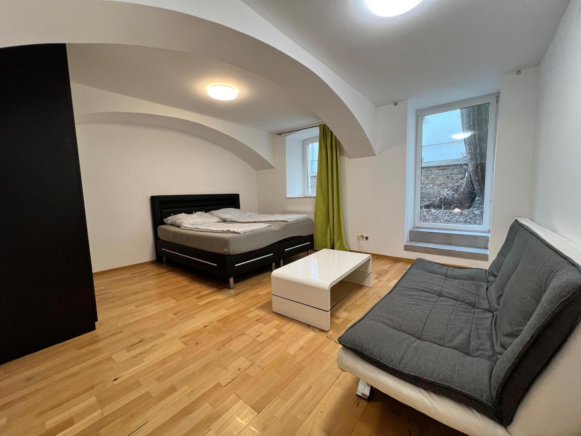 Cozy Studio Apt - Near Prater Ferris Wheel Wien Exterior foto