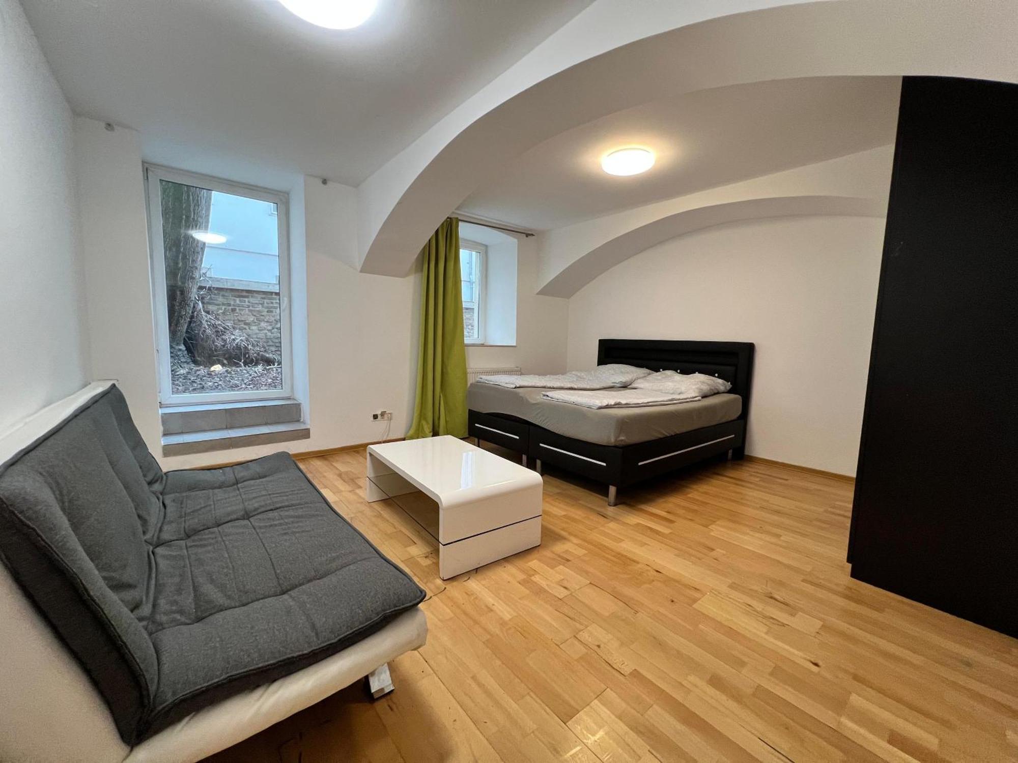 Cozy Studio Apt - Near Prater Ferris Wheel Wien Exterior foto