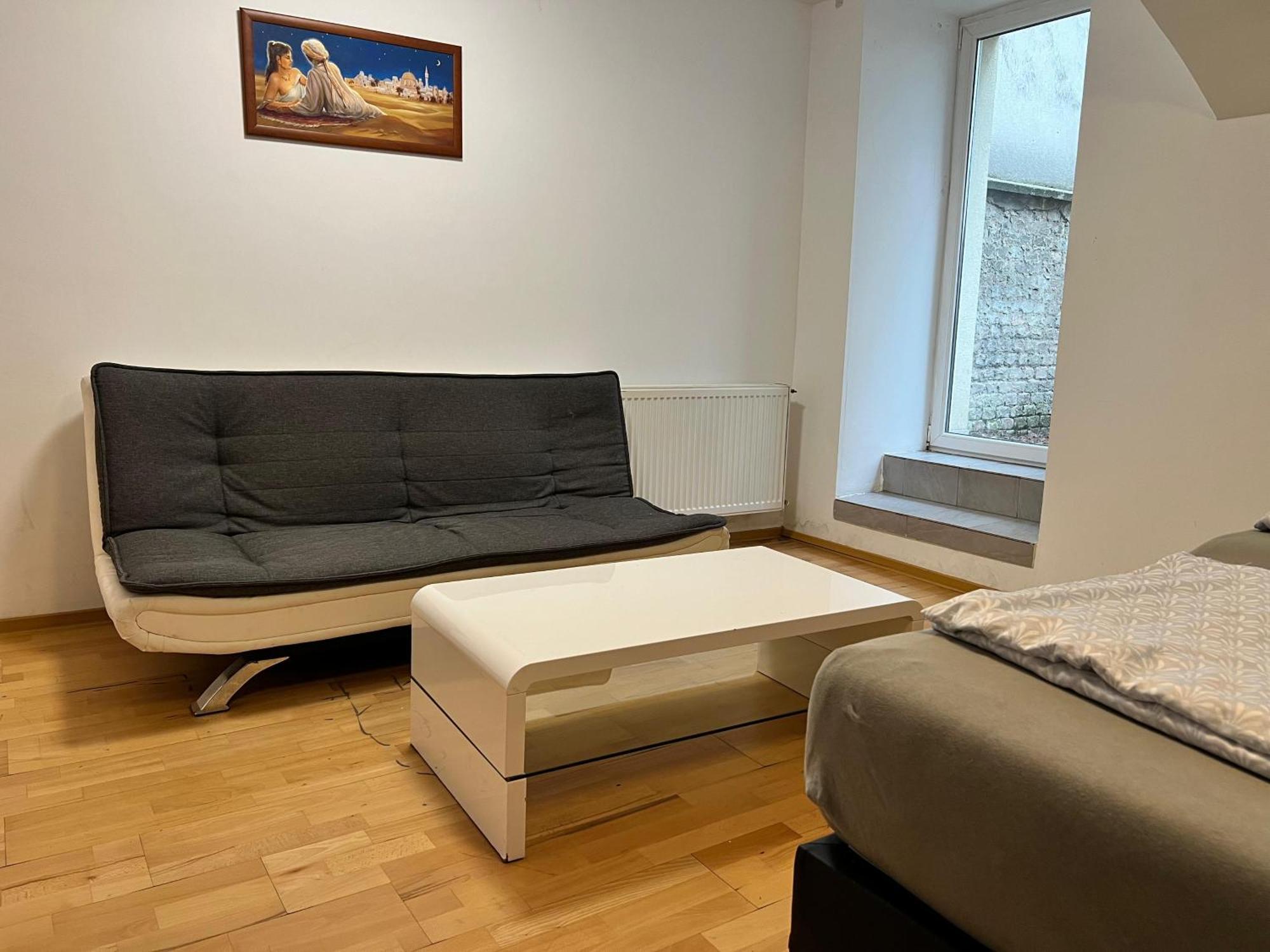 Cozy Studio Apt - Near Prater Ferris Wheel Wien Exterior foto